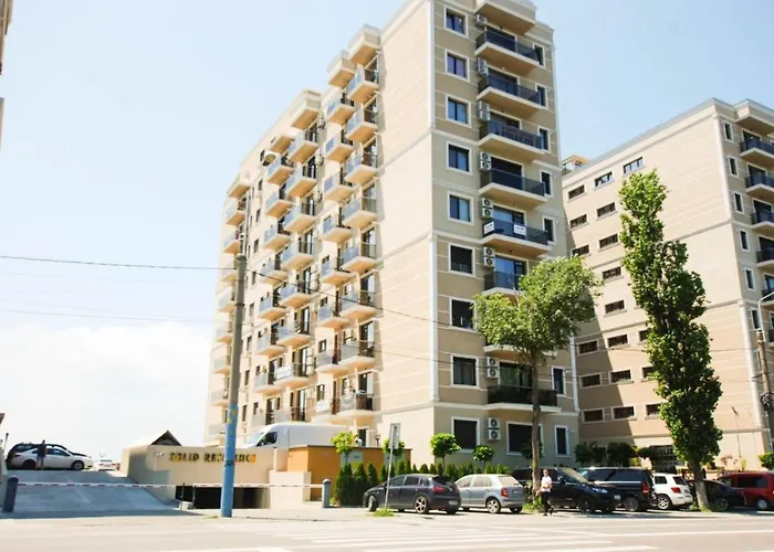 Solid Residence Mamaia
