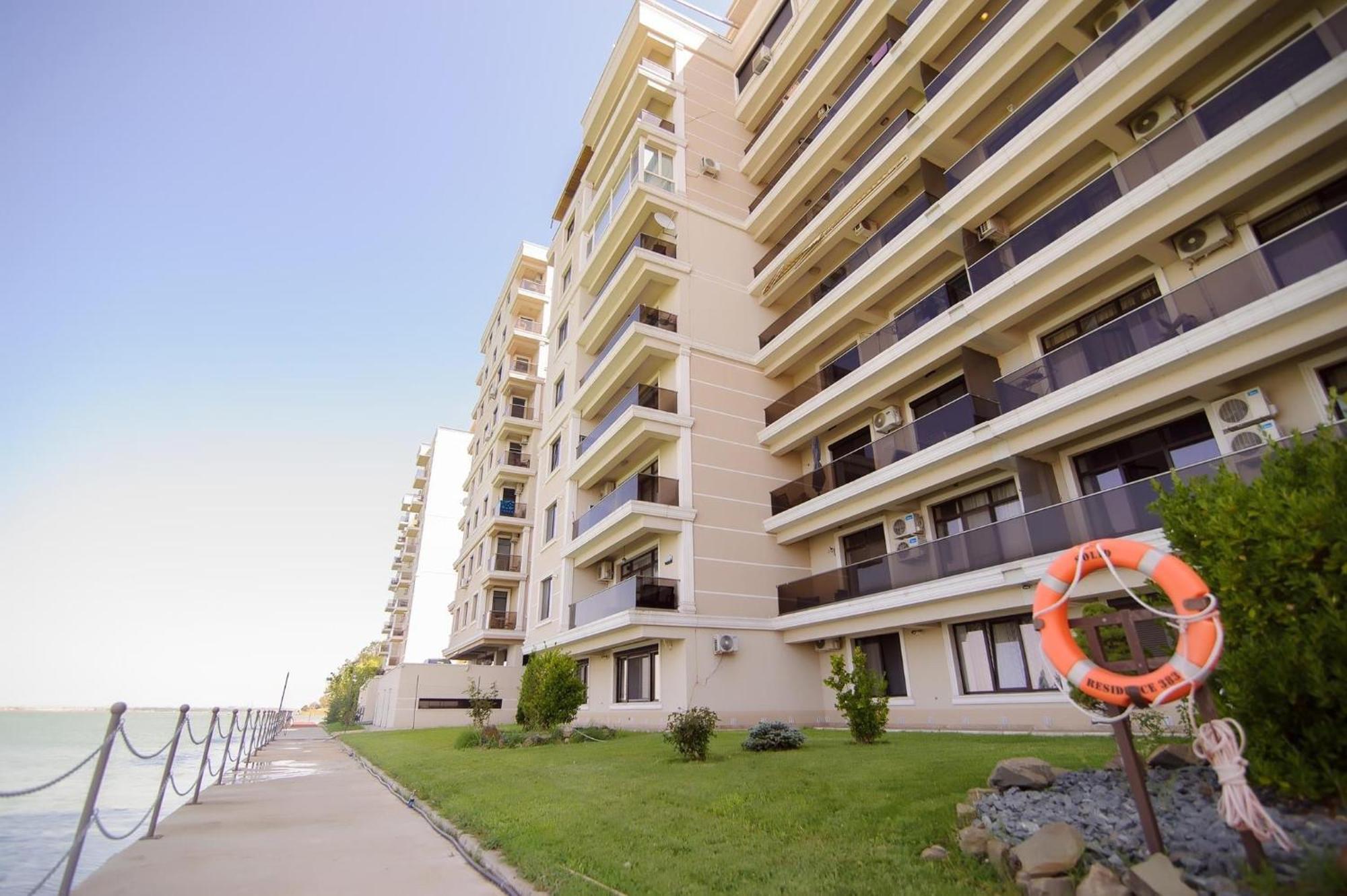 Apartment Solid Mamaia